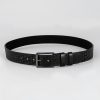 Men's Pin Buckle Versatile PU Leather Belt - Creative Fashion Embossed Design - For Casual & Formal Occasions - Perfect Gift for Men - Image 9