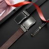 Men's Fashion Ratchet Belt Glamorous Alloy Buckle Adjustable 35mm Width Casual Versatile Halloween Costume Accessories Gift - Image 9