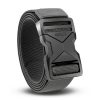 Quick Release Men's Nylon Belt, Elastic Webbing Belt with Heavy Duty Buckle, Cut to Fit Tactical Belt for Work, Casual, Outdoor - Image 11