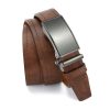 Men's Fashion Ratchet Belt Glamorous Alloy Buckle Adjustable 35mm Width Casual Versatile Halloween Costume Accessories Gift - Image 6