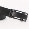 1pc Men'S Belt, a Slide Ratchet Style Made from High-Quality Leather, Featuring an Automatic Click Buckle, Perfect for a Father'S Day Present - Image 10