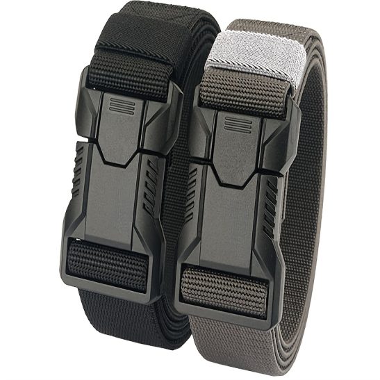 Alternative view of Women's Sports Belt - Durable Woven Polyester with Braids, Perfect for Outdoor Activities, Casual & Party Occasions | Easy to Clean | One-Size Fit