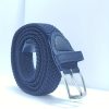 No-Hole Women's and Simple Versatile Elastic Waistband Belt, Trendy Casual Stretch Belt for Jeans - Image 8