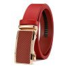 Men'S Ratchet Belt, Adjustable Alloy Automatic Buckle Belt, Casual Fashion Clothing Additions, Men'S Holiday Gifts, Mardi Gras, Easter Gift Options - Image 11