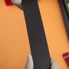 Men's Alloy Pin Buckle PU Leather Belt, Available in Black and Coffee, Adjustable Strap, Wear Resistant PU Leather, Matches Formal Outfits and Casual Pants, Suitable for Business and Daily Jeans Occasions - Image 12