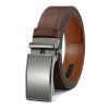 Men's Fashion Ratchet Belt Glamorous Alloy Buckle Adjustable 35mm Width Casual Versatile Halloween Costume Accessories Gift - Image 3