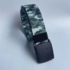 Men's Sports Camouflage Belt - Double-Sided Military Outdoor Hiking Tent Camping - Hypoallergenic Plastic Buckle, Nylon Material, Square Buckle - One Size - For Outdoor Enthusiasts & Adventurers - Ideal Gift for Camping & Hiking - Image 5