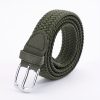 No-Hole Women's and Simple Versatile Elastic Waistband Belt, Trendy Casual Stretch Belt for Jeans - Image 13