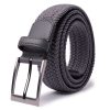 Braided Elastic Belt Woven Stretch Belts for Men Women Casual Pants Jeans Golf Shirts - Image 12
