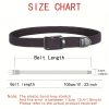 Unisex Woven Elastic Belt, Suitable for Baseball, Golf, And Baseball Scenarios, Versatile for Multiple Occasions, High-Quality Material Ensures Comfort And Breathability, Matched with High-Quality Alloy Pin Buckle, Durable And Beautiful - Image 2