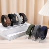 No-Hole Women's and Simple Versatile Elastic Waistband Belt, Trendy Casual Stretch Belt for Jeans - Image 3