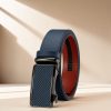 Men'S Ratchet Belt, Adjustable Alloy Automatic Buckle Belt, Casual Fashion Clothing Additions, Men'S Holiday Gifts, Mardi Gras, Easter Gift Options - Image 10