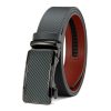 Men'S Ratchet Belt, Adjustable Alloy Automatic Buckle Belt, Casual Fashion Clothing Additions, Men'S Holiday Gifts, Mardi Gras, Easter Gift Options - Image 14