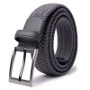 Braided Elastic Belt Woven Stretch Belts for Men Women Casual Pants Jeans Golf Shirts - Image 7