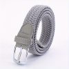 No-Hole Women's and Simple Versatile Elastic Waistband Belt, Trendy Casual Stretch Belt for Jeans - Image 10