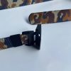 Men's Sports Camouflage Belt - Double-Sided Military Outdoor Hiking Tent Camping - Hypoallergenic Plastic Buckle, Nylon Material, Square Buckle - One Size - For Outdoor Enthusiasts & Adventurers - Ideal Gift for Camping & Hiking - Image 12