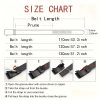 Full Match Automatic Buckle Genuine Leather Belt, Men'S Business Casual Belt, Fashionable High-End Trousers Belt, Durable All-Season Formal Belt, Best Choice for Gifts - Image 5