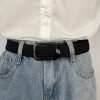 Unisex Woven Elastic Belt, Suitable for Baseball, Golf, And Baseball Scenarios, Versatile for Multiple Occasions, High-Quality Material Ensures Comfort And Breathability, Matched with High-Quality Alloy Pin Buckle, Durable And Beautiful - Image 4