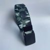 Men's Sports Camouflage Belt - Double-Sided Military Outdoor Hiking Tent Camping - Hypoallergenic Plastic Buckle, Nylon Material, Square Buckle - One Size - For Outdoor Enthusiasts & Adventurers - Ideal Gift for Camping & Hiking - Image 7