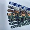 Men's Sports Camouflage Belt - Double-Sided Military Outdoor Hiking Tent Camping - Hypoallergenic Plastic Buckle, Nylon Material, Square Buckle - One Size - For Outdoor Enthusiasts & Adventurers - Ideal Gift for Camping & Hiking - Image 16