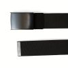 2pcs Combination Pack Elastic Sports Casual Men'S Belts, Fashion Commuter Belt Adjustable - Image 5