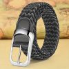 Unisex Woven Elastic Belt, Suitable for Baseball, Golf, And Baseball Scenarios, Versatile for Multiple Occasions, High-Quality Material Ensures Comfort And Breathability, Matched with High-Quality Alloy Pin Buckle, Durable And Beautiful - Image 8