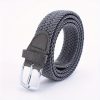 No-Hole Women's and Simple Versatile Elastic Waistband Belt, Trendy Casual Stretch Belt for Jeans - Image 12