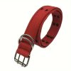 Fashion Women's Belt; Adjustable Multi-Hole Double-Pin Buckle; Ideal for Casual Outdoor Wear; Perfect Gift - Image 3