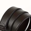 Men's Alloy Pin Buckle PU Leather Belt, Available in Black and Coffee, Adjustable Strap, Wear Resistant PU Leather, Matches Formal Outfits and Casual Pants, Suitable for Business and Daily Jeans Occasions - Image 9