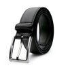 Men's Leather Belt, Fashion & Classic Casual Belt with Single Prong Buckle for Jeans, Pants, Work And Business, Gift for Dad & Husband - Image 7