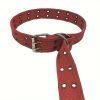 Fashion Women's Belt; Adjustable Multi-Hole Double-Pin Buckle; Ideal for Casual Outdoor Wear; Perfect Gift - Image 4