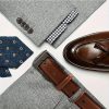Men's Second Layer Cowhide needle buckle casual retro belt, youth denim belt, Father's Day gift - Image 10