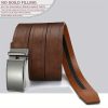 Men's Fashion Ratchet Belt Glamorous Alloy Buckle Adjustable 35mm Width Casual Versatile Halloween Costume Accessories Gift - Image 8