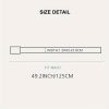 2pcs Combination Pack Elastic Sports Casual Men'S Belts, Fashion Commuter Belt Adjustable - Image 3
