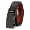 Men'S Ratchet Belt, Adjustable Alloy Automatic Buckle Belt, Casual Fashion Clothing Additions, Men'S Holiday Gifts, Mardi Gras, Easter Gift Options - Image 12