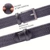 Braided Elastic Belt Woven Stretch Belts for Men Women Casual Pants Jeans Golf Shirts - Image 10