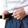 Braided Elastic Belt Woven Stretch Belts for Men Women Casual Pants Jeans Golf Shirts - Image 4