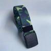 Men's Sports Camouflage Belt - Double-Sided Military Outdoor Hiking Tent Camping - Hypoallergenic Plastic Buckle, Nylon Material, Square Buckle - One Size - For Outdoor Enthusiasts & Adventurers - Ideal Gift for Camping & Hiking - Image 13
