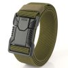 Women's Sports Belt - Durable Woven Polyester with Braids, Perfect for Outdoor Activities, Casual & Party Occasions | Easy to Clean | One-Size Fit - Image 7