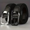 Unisex Woven Elastic Belt, Suitable for Baseball, Golf, And Baseball Scenarios, Versatile for Multiple Occasions, High-Quality Material Ensures Comfort And Breathability, Matched with High-Quality Alloy Pin Buckle, Durable And Beautiful - Image 3