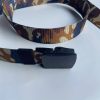 Men's Sports Camouflage Belt - Double-Sided Military Outdoor Hiking Tent Camping - Hypoallergenic Plastic Buckle, Nylon Material, Square Buckle - One Size - For Outdoor Enthusiasts & Adventurers - Ideal Gift for Camping & Hiking - Image 10